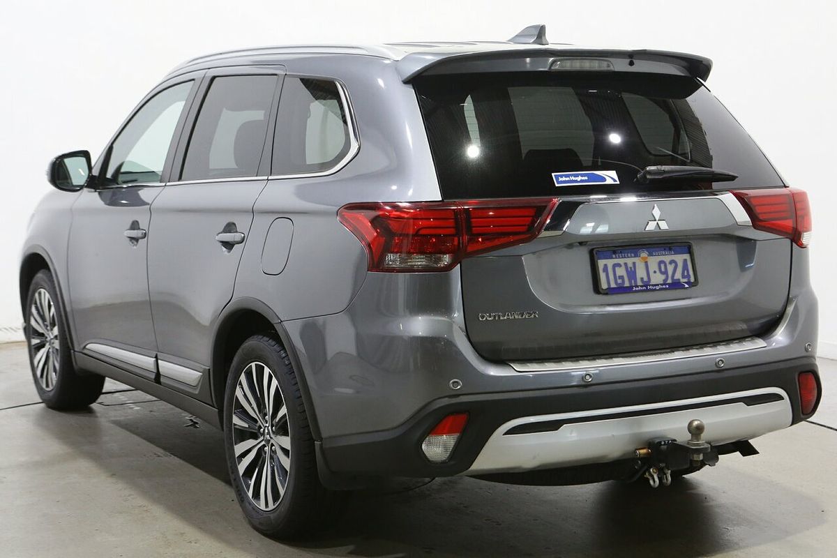 2019 Mitsubishi Outlander LS ZL