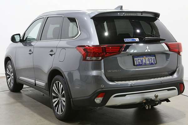 2019 Mitsubishi Outlander LS ZL