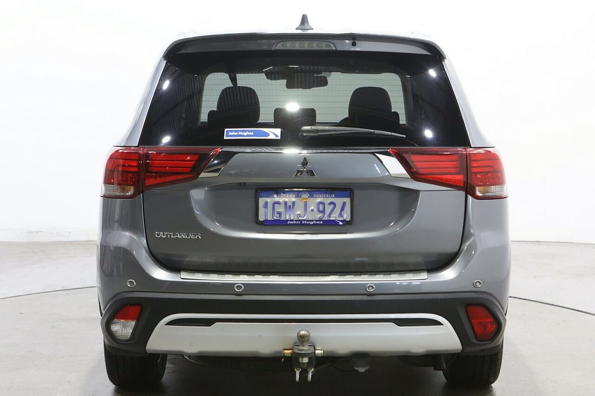 2019 Mitsubishi Outlander LS ZL
