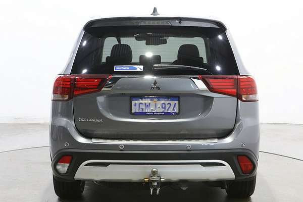 2019 Mitsubishi Outlander LS ZL