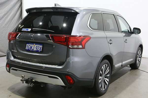 2019 Mitsubishi Outlander LS ZL