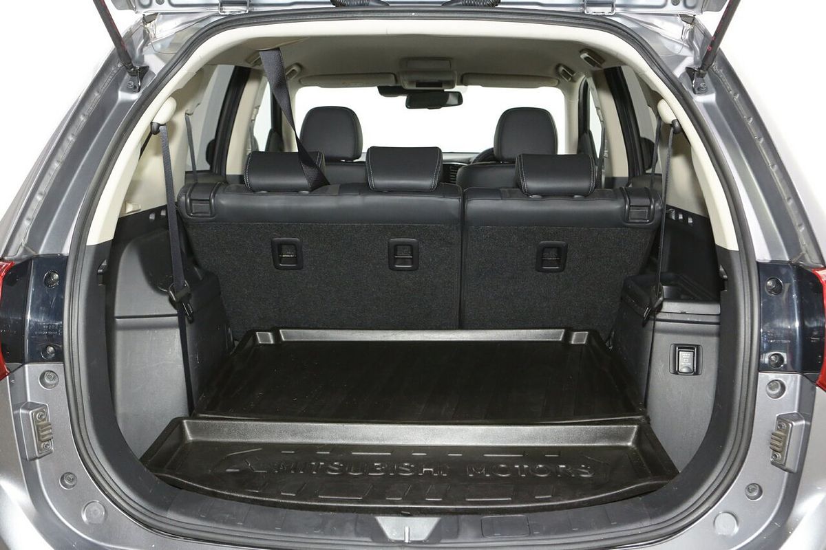 2019 Mitsubishi Outlander LS ZL