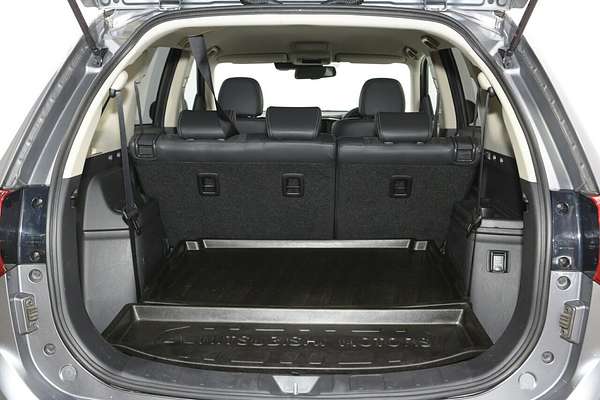2019 Mitsubishi Outlander LS ZL