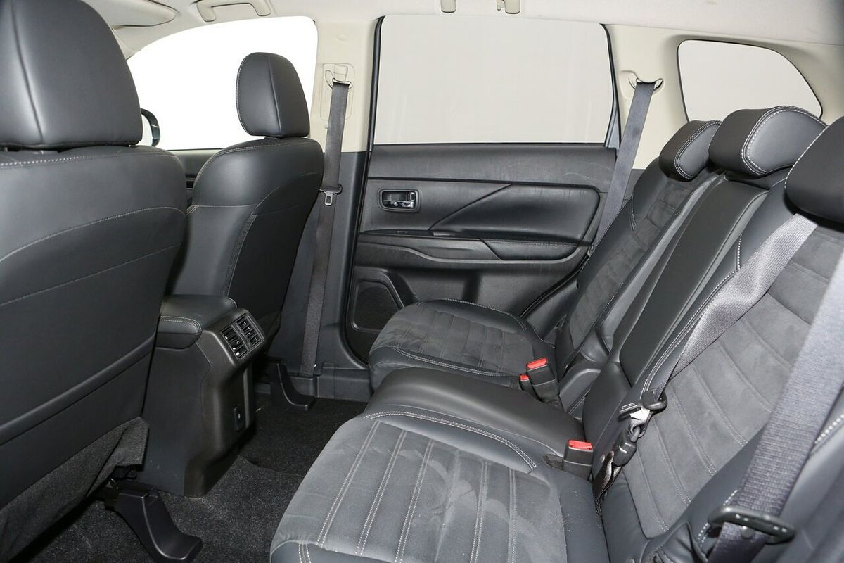 2019 Mitsubishi Outlander LS ZL