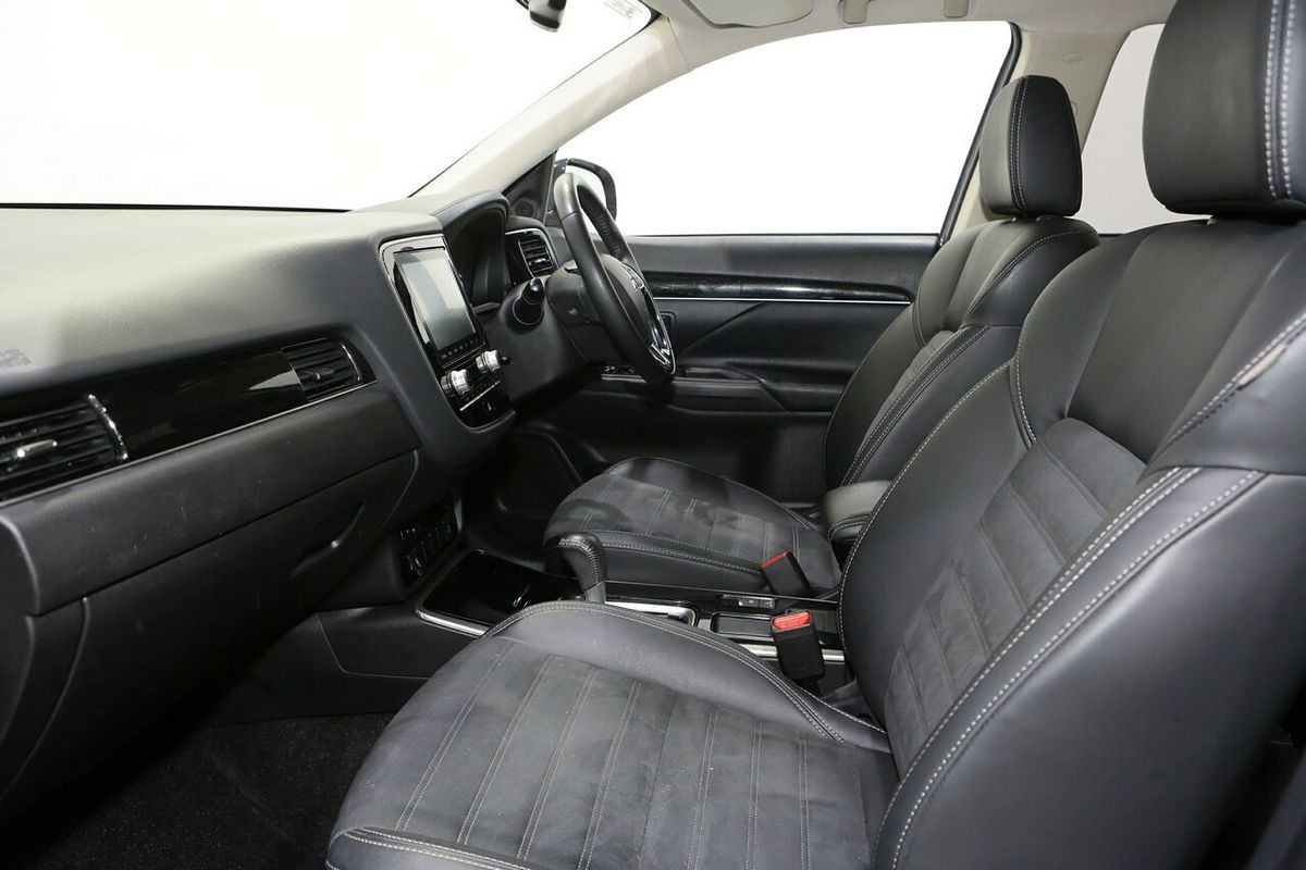 2019 Mitsubishi Outlander LS ZL