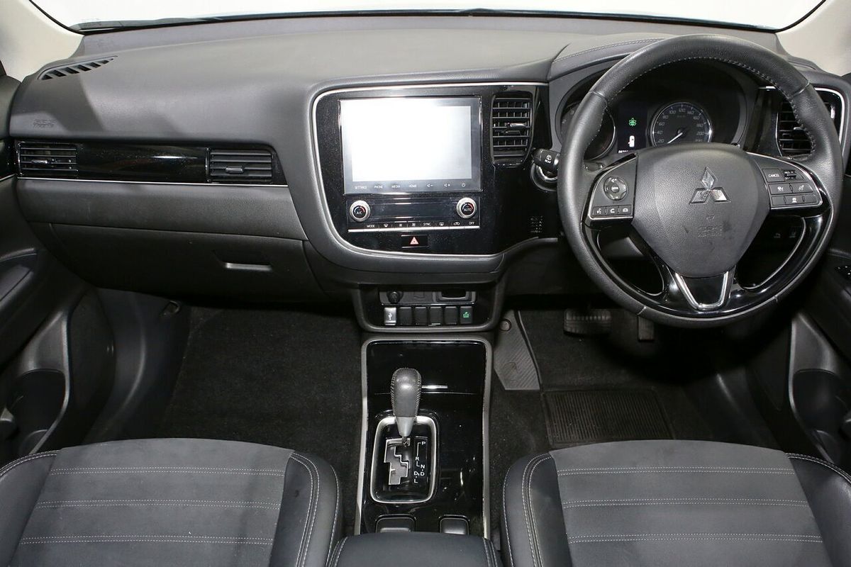 2019 Mitsubishi Outlander LS ZL
