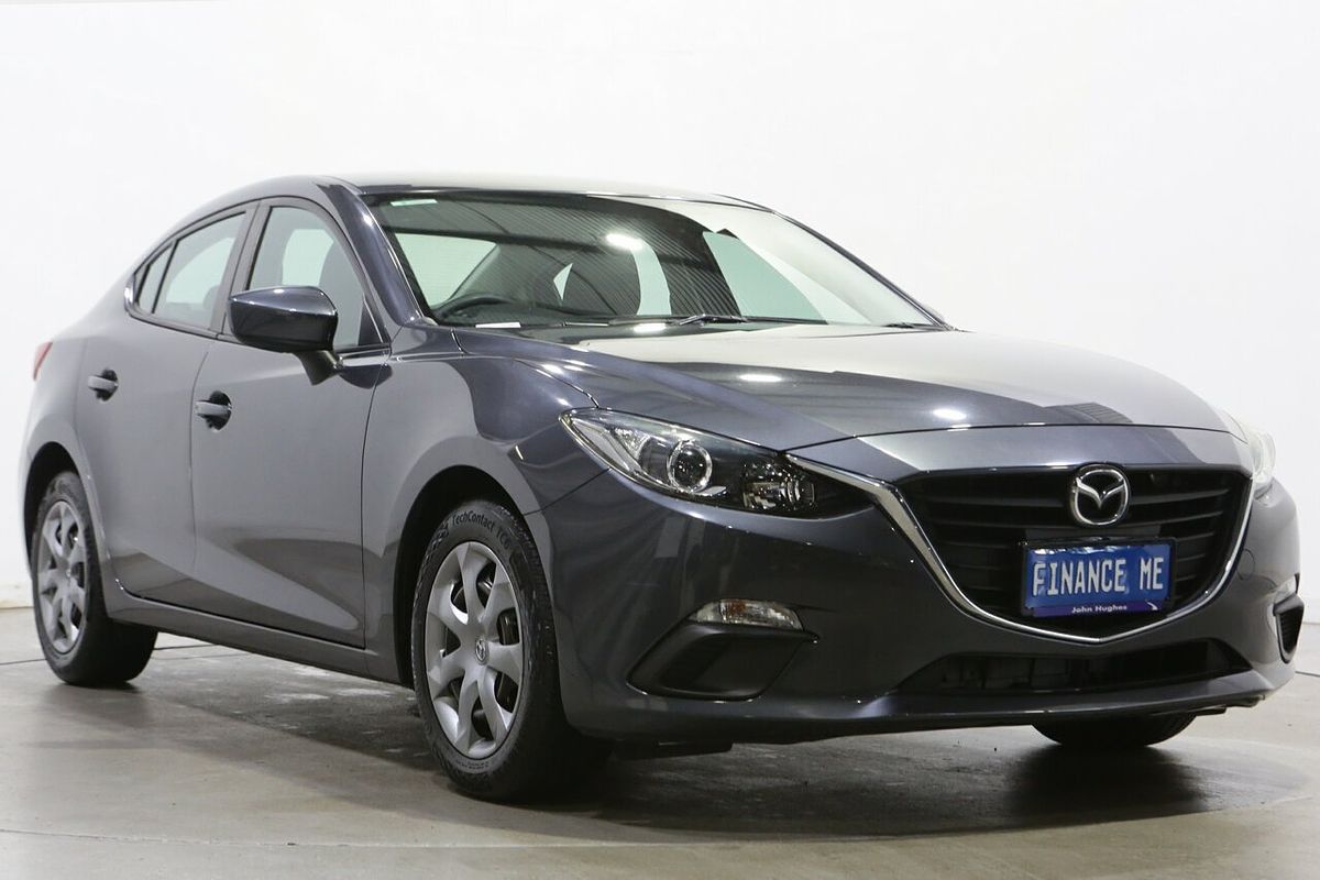 2014 Mazda 3 Neo BM Series