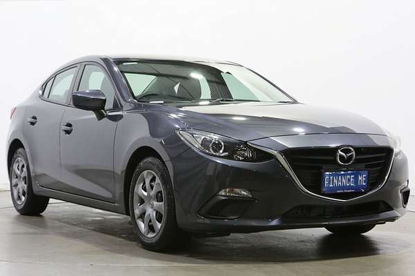 2014 Mazda 3 Neo BM Series
