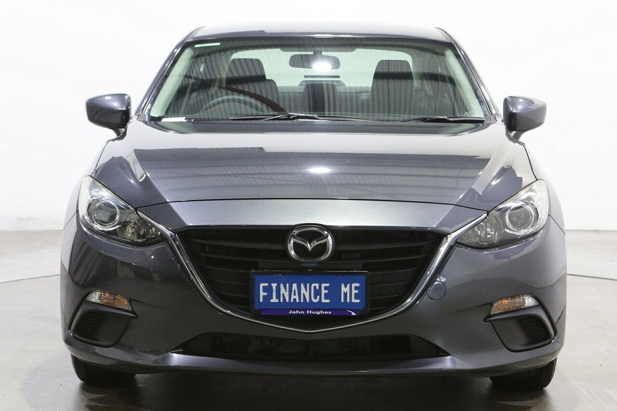 2014 Mazda 3 Neo BM Series