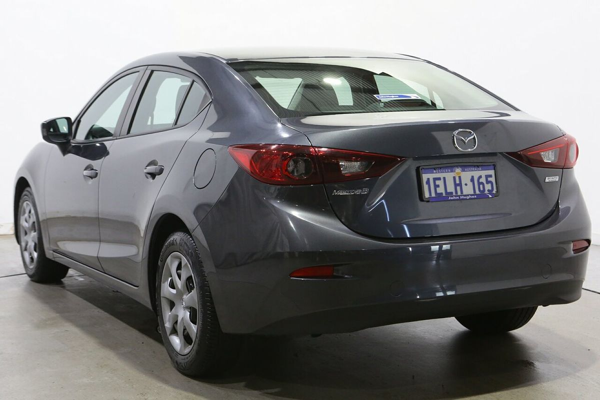 2014 Mazda 3 Neo BM Series