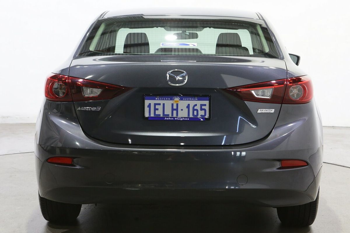 2014 Mazda 3 Neo BM Series
