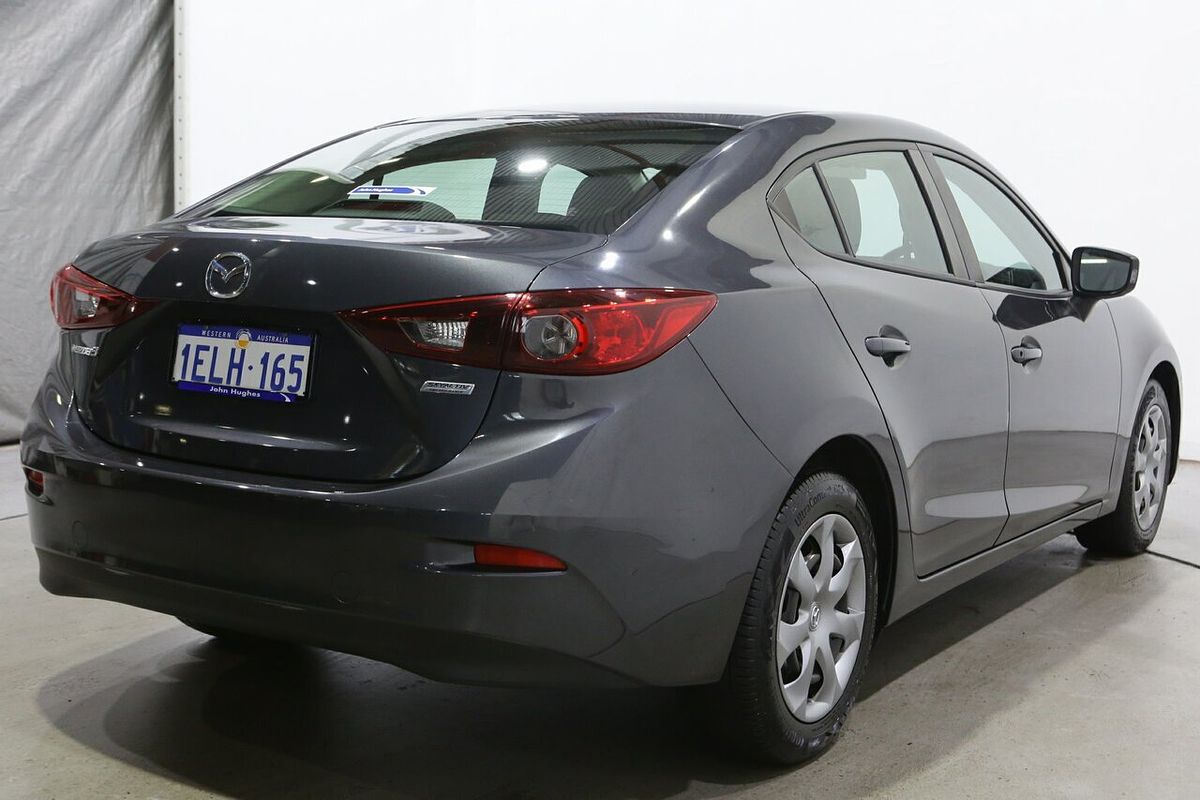 2014 Mazda 3 Neo BM Series