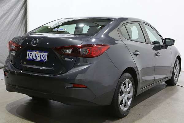 2014 Mazda 3 Neo BM Series