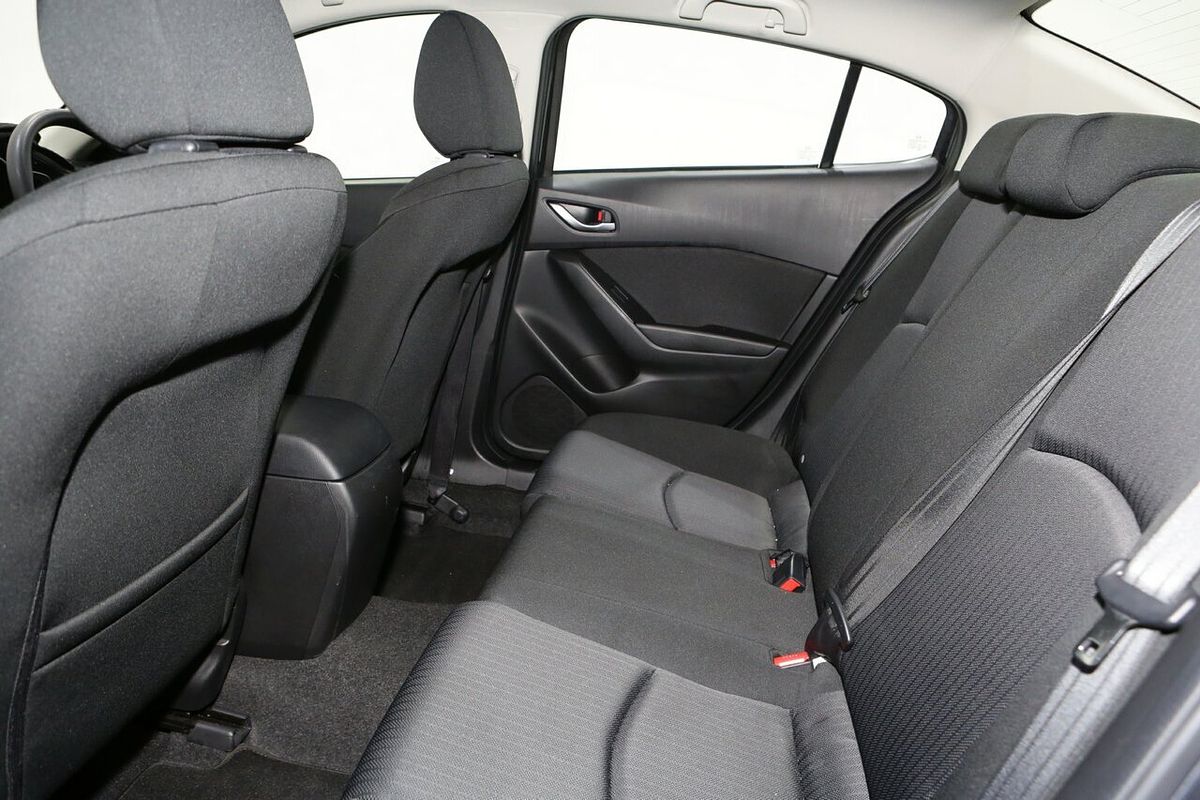 2014 Mazda 3 Neo BM Series