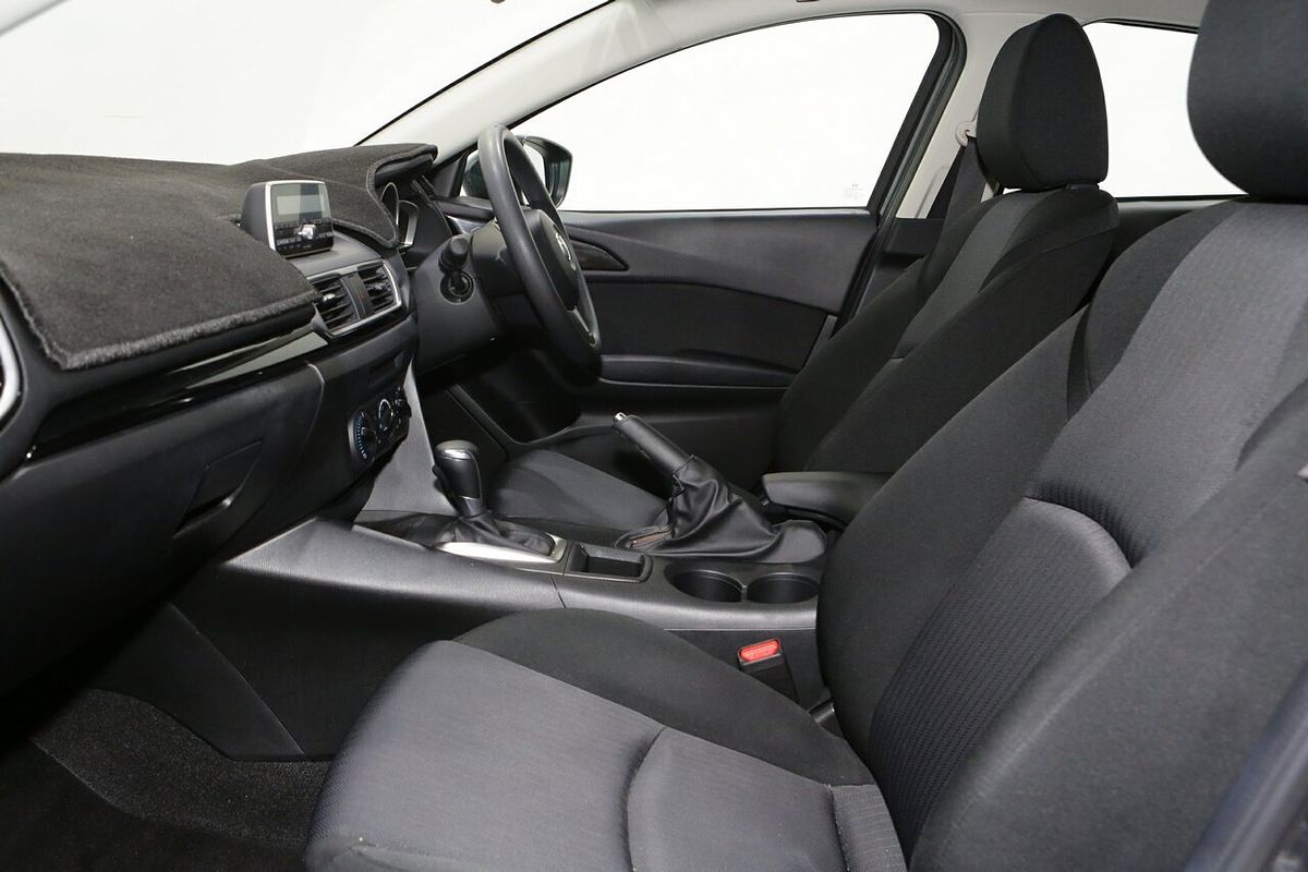 2014 Mazda 3 Neo BM Series
