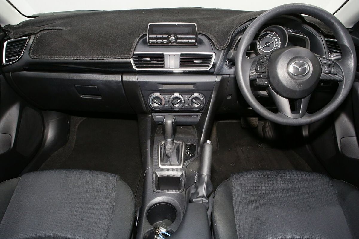 2014 Mazda 3 Neo BM Series