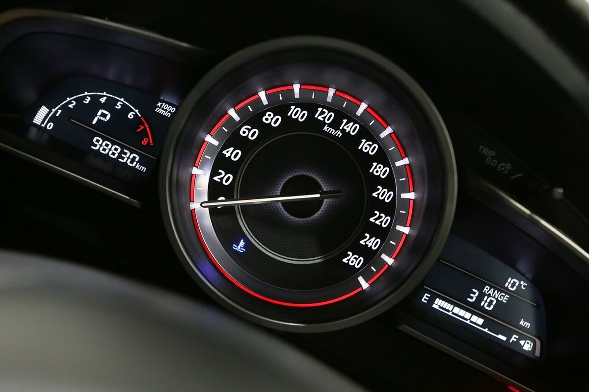 2014 Mazda 3 Neo BM Series
