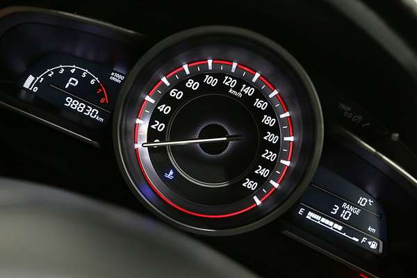 2014 Mazda 3 Neo BM Series