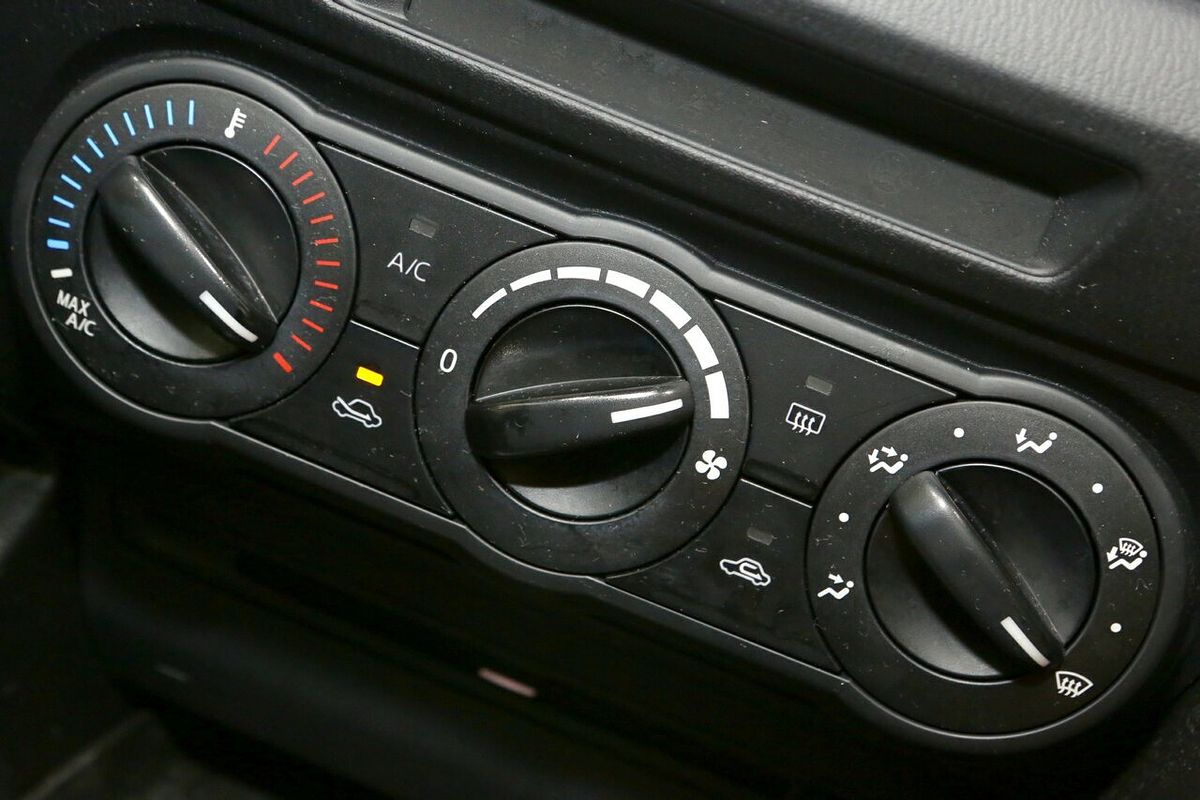 2014 Mazda 3 Neo BM Series