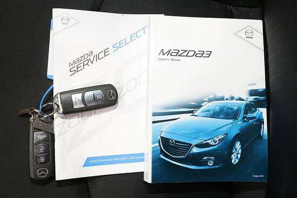 2014 Mazda 3 Neo BM Series