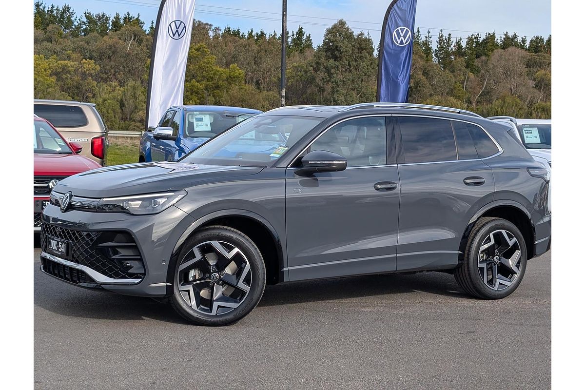 2025 Volkswagen Tiguan 150TSI R-Line CT