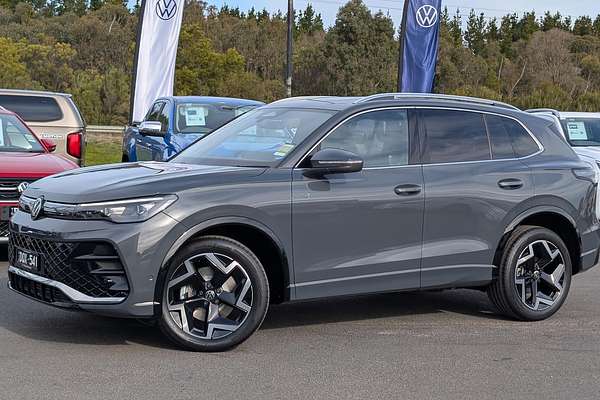 2025 Volkswagen Tiguan 150TSI R-Line CT