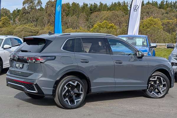 2025 Volkswagen Tiguan 150TSI R-Line CT