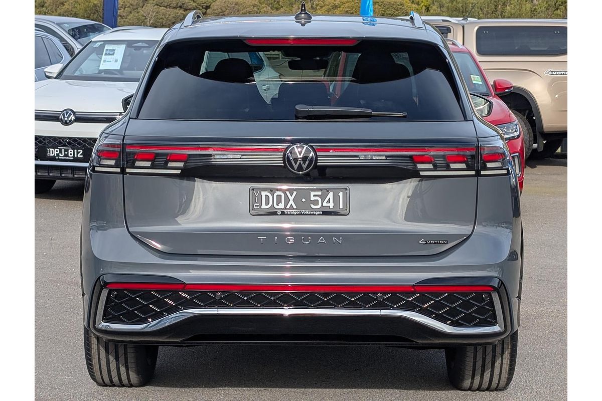 2025 Volkswagen Tiguan 150TSI R-Line CT