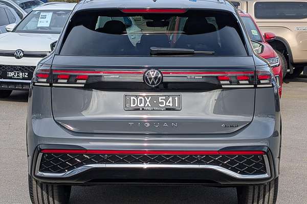 2025 Volkswagen Tiguan 150TSI R-Line CT