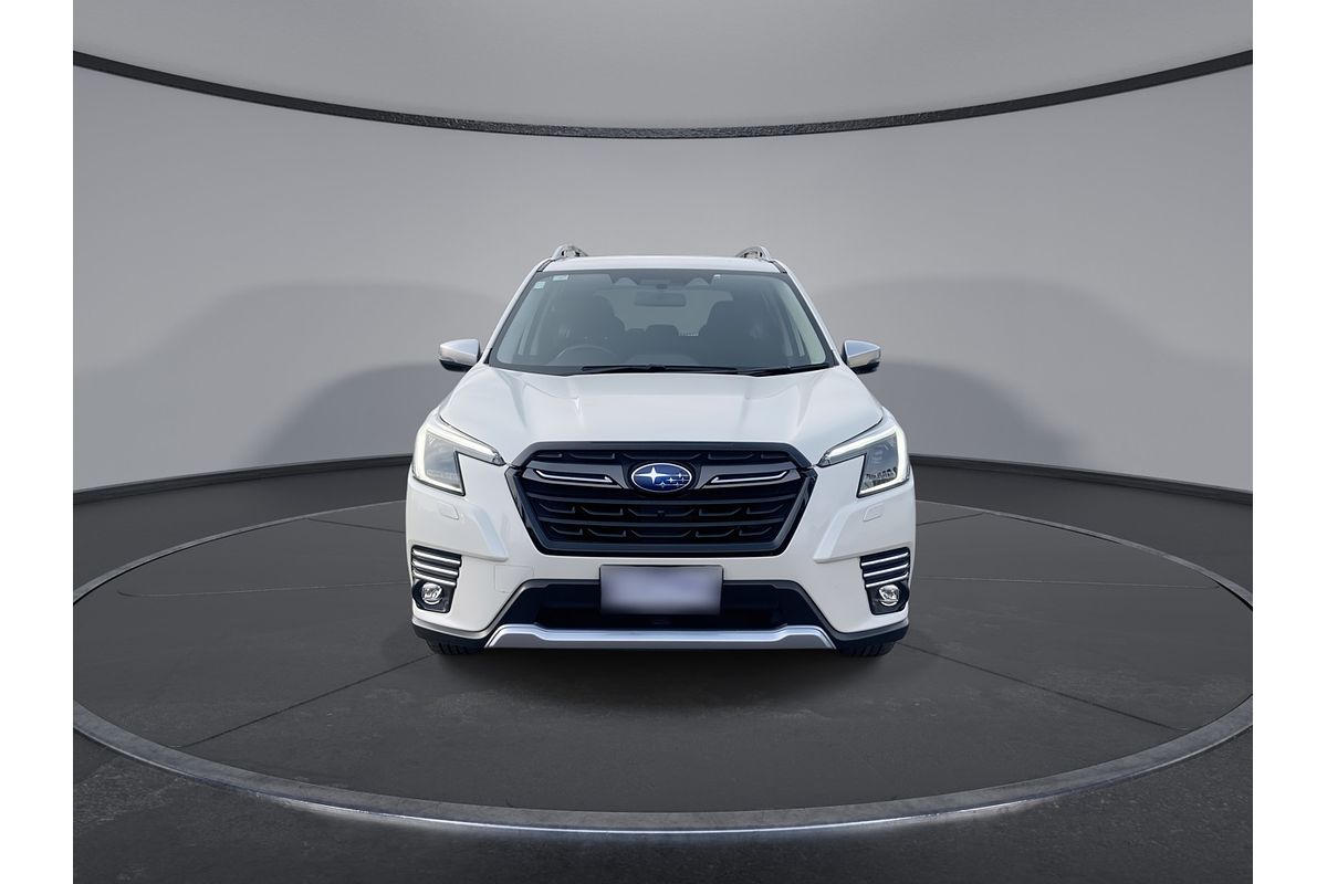 2022 Subaru Forester Hybrid L S5