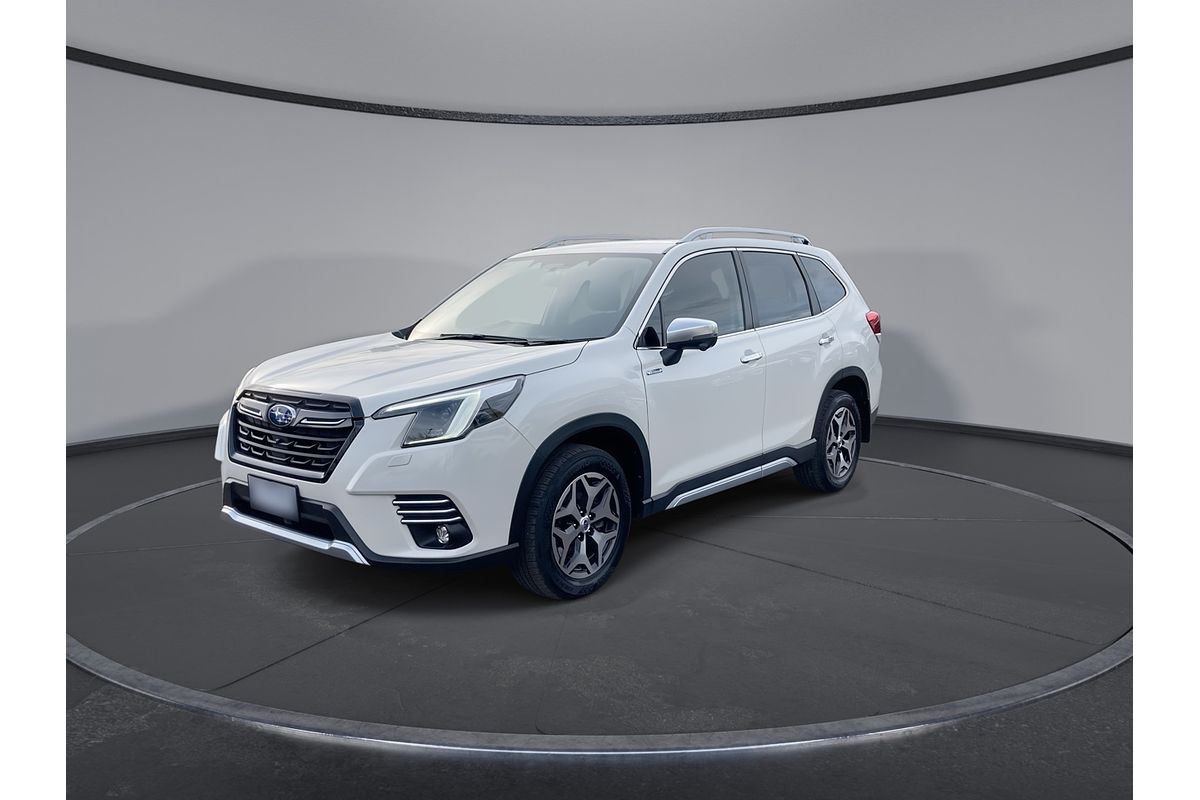 2022 Subaru Forester Hybrid L S5