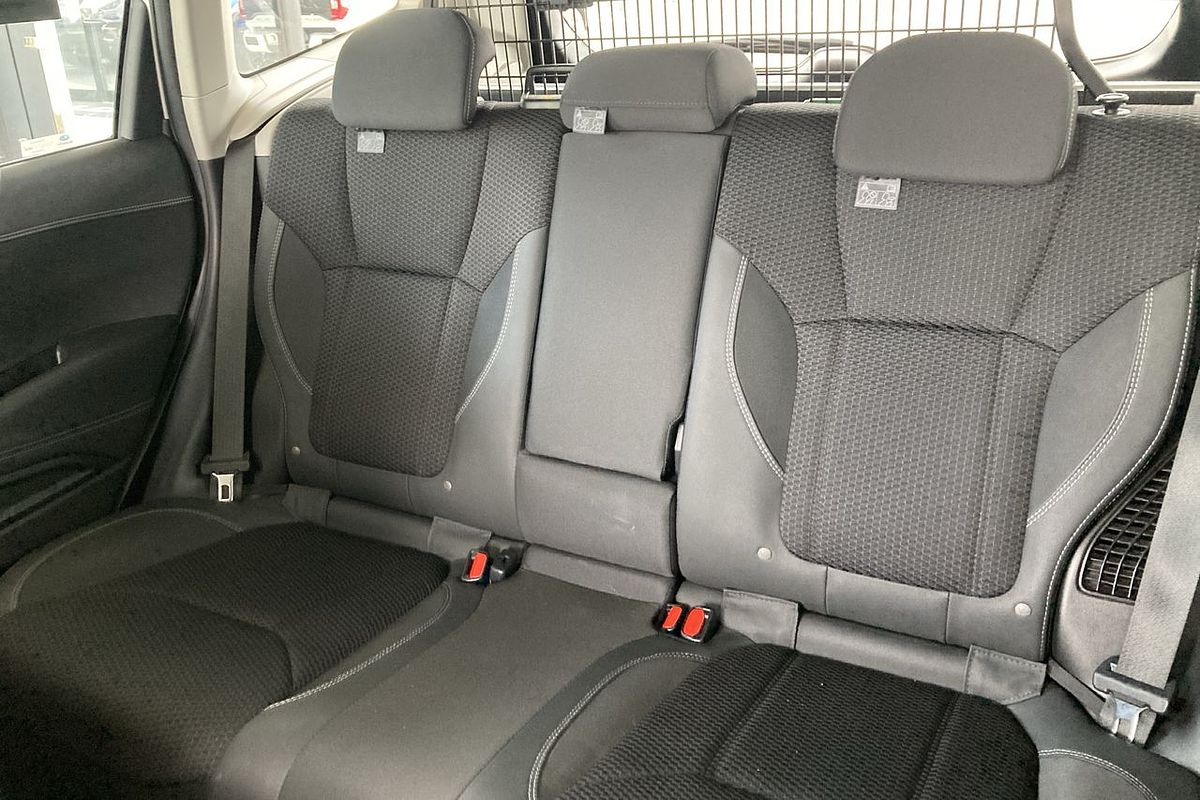 2022 Subaru Forester Hybrid L S5