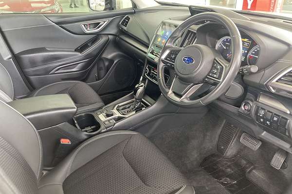 2022 Subaru Forester Hybrid L S5