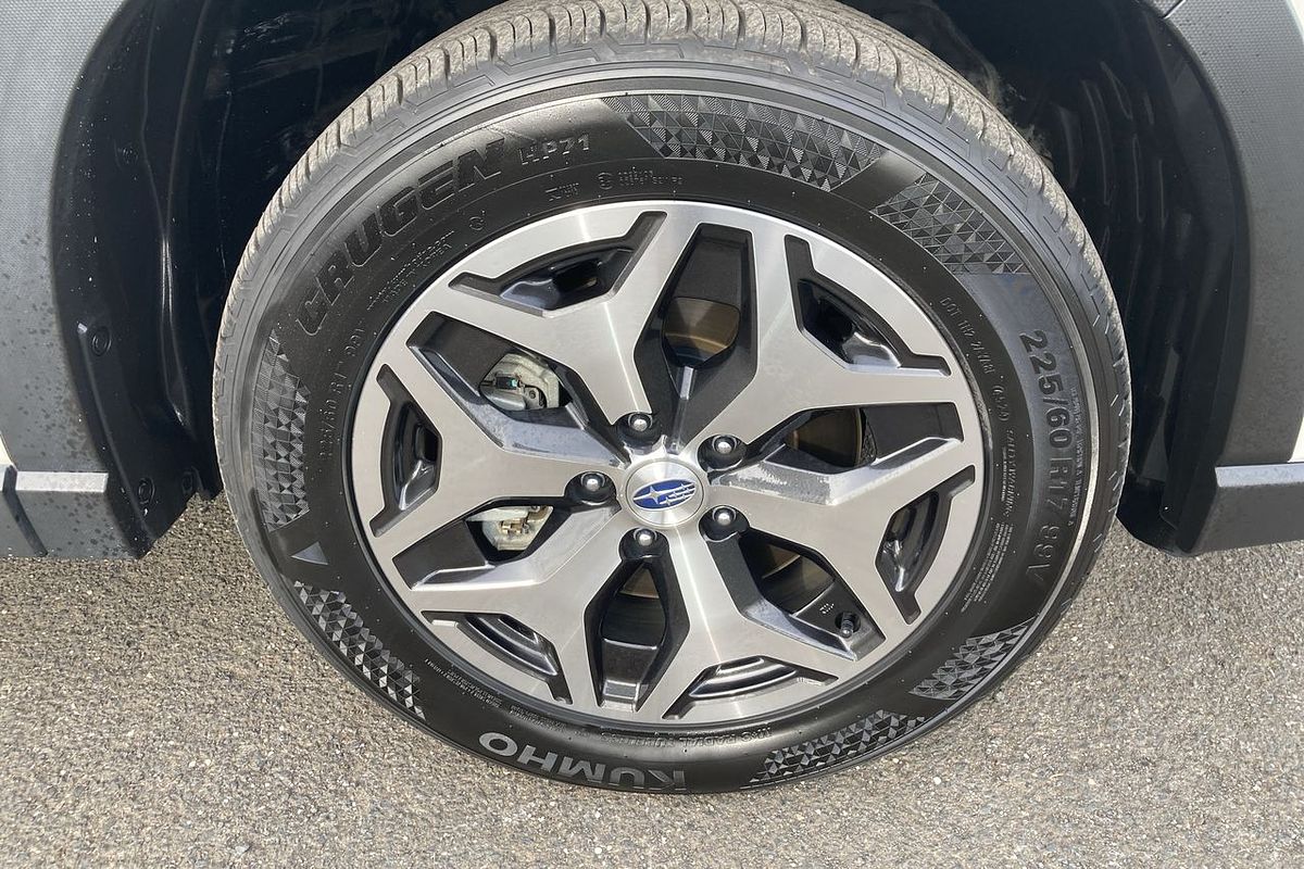 2022 Subaru Forester Hybrid L S5