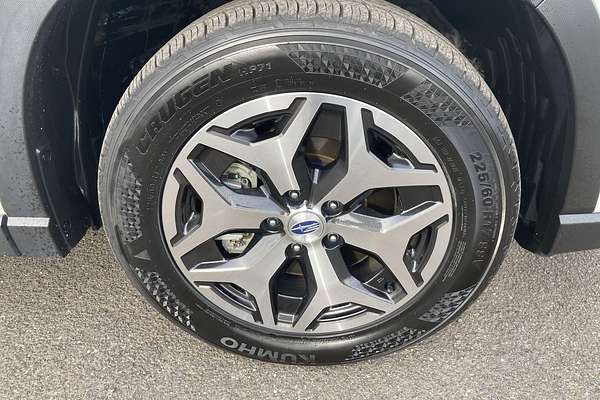 2022 Subaru Forester Hybrid L S5