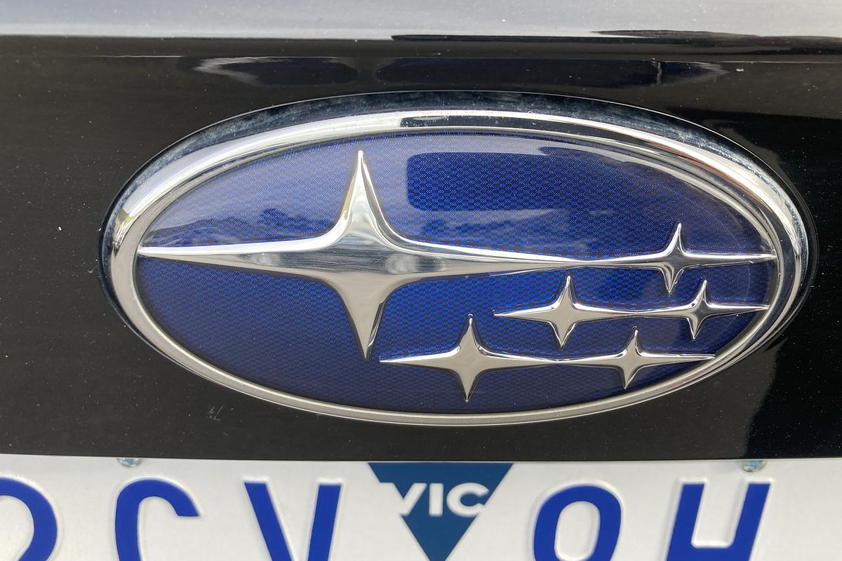2022 Subaru Forester Hybrid L S5