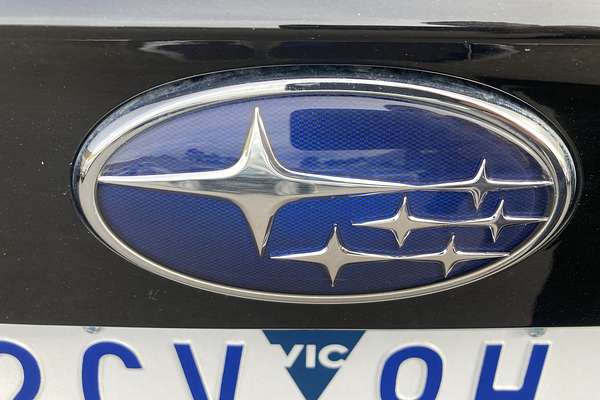 2022 Subaru Forester Hybrid L S5