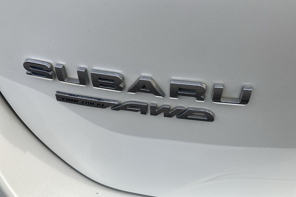 2022 Subaru Forester Hybrid L S5