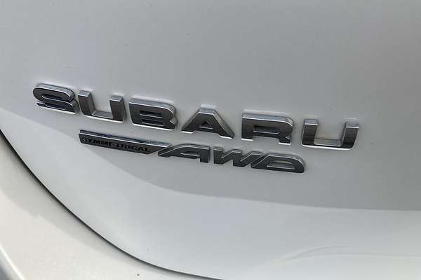 2022 Subaru Forester Hybrid L S5