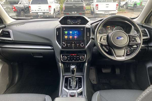 2022 Subaru Forester Hybrid L S5