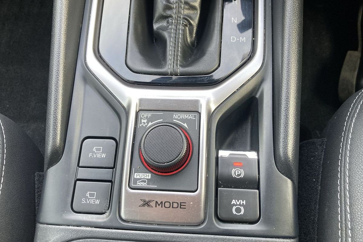 2022 Subaru Forester Hybrid L S5
