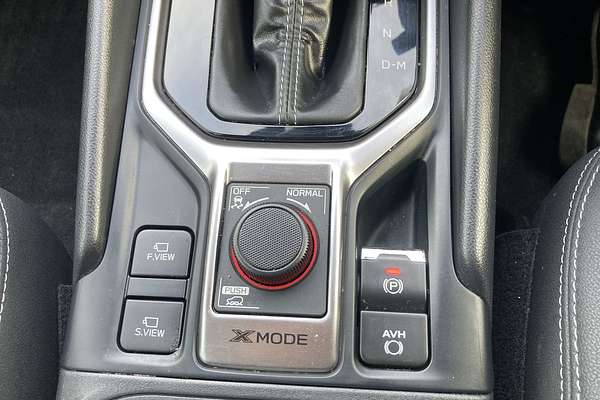 2022 Subaru Forester Hybrid L S5
