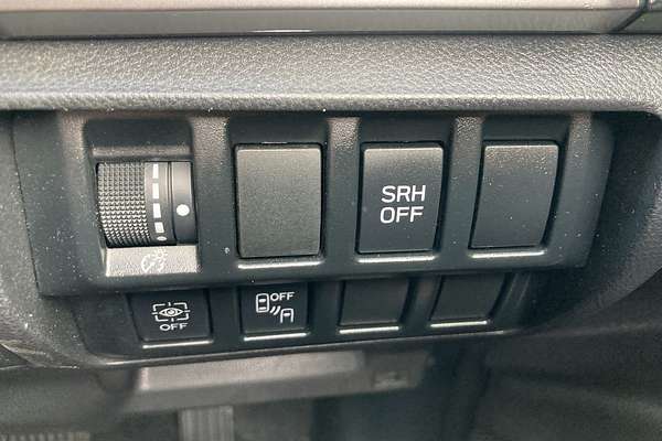 2022 Subaru Forester Hybrid L S5
