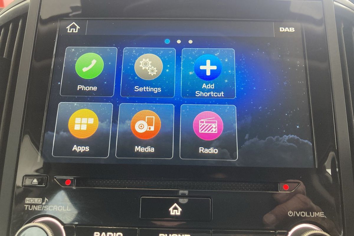 2022 Subaru Forester Hybrid L S5