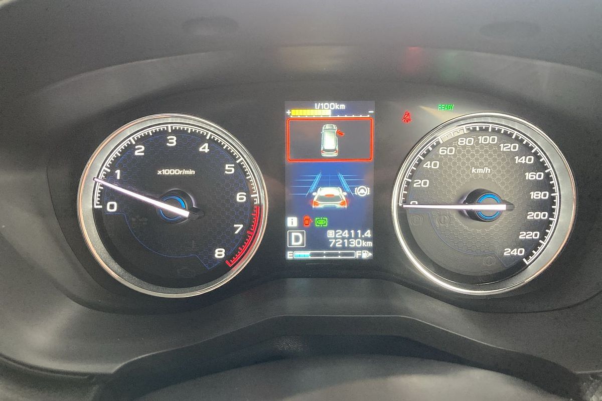 2022 Subaru Forester Hybrid L S5