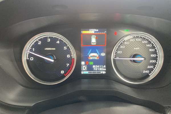 2022 Subaru Forester Hybrid L S5
