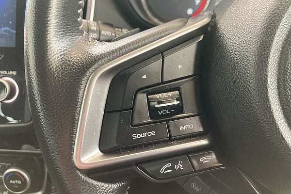2022 Subaru Forester Hybrid L S5