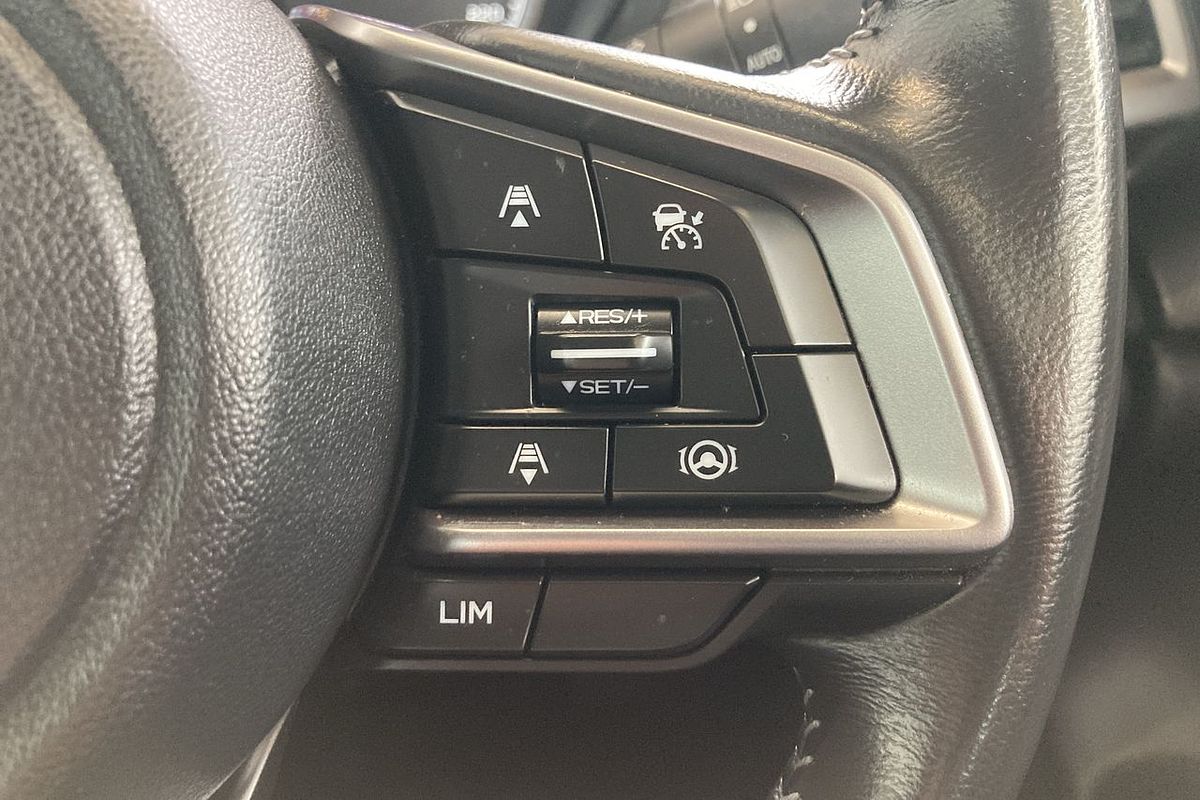 2022 Subaru Forester Hybrid L S5
