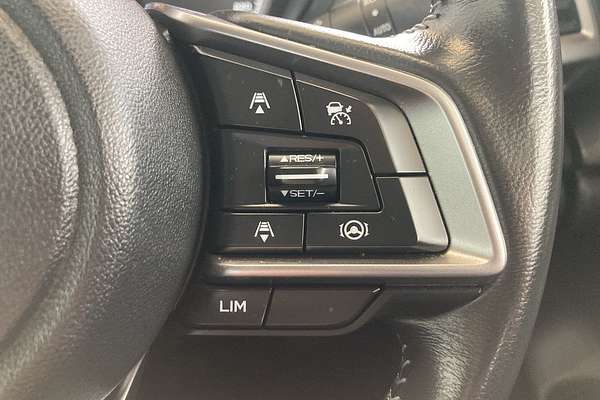 2022 Subaru Forester Hybrid L S5
