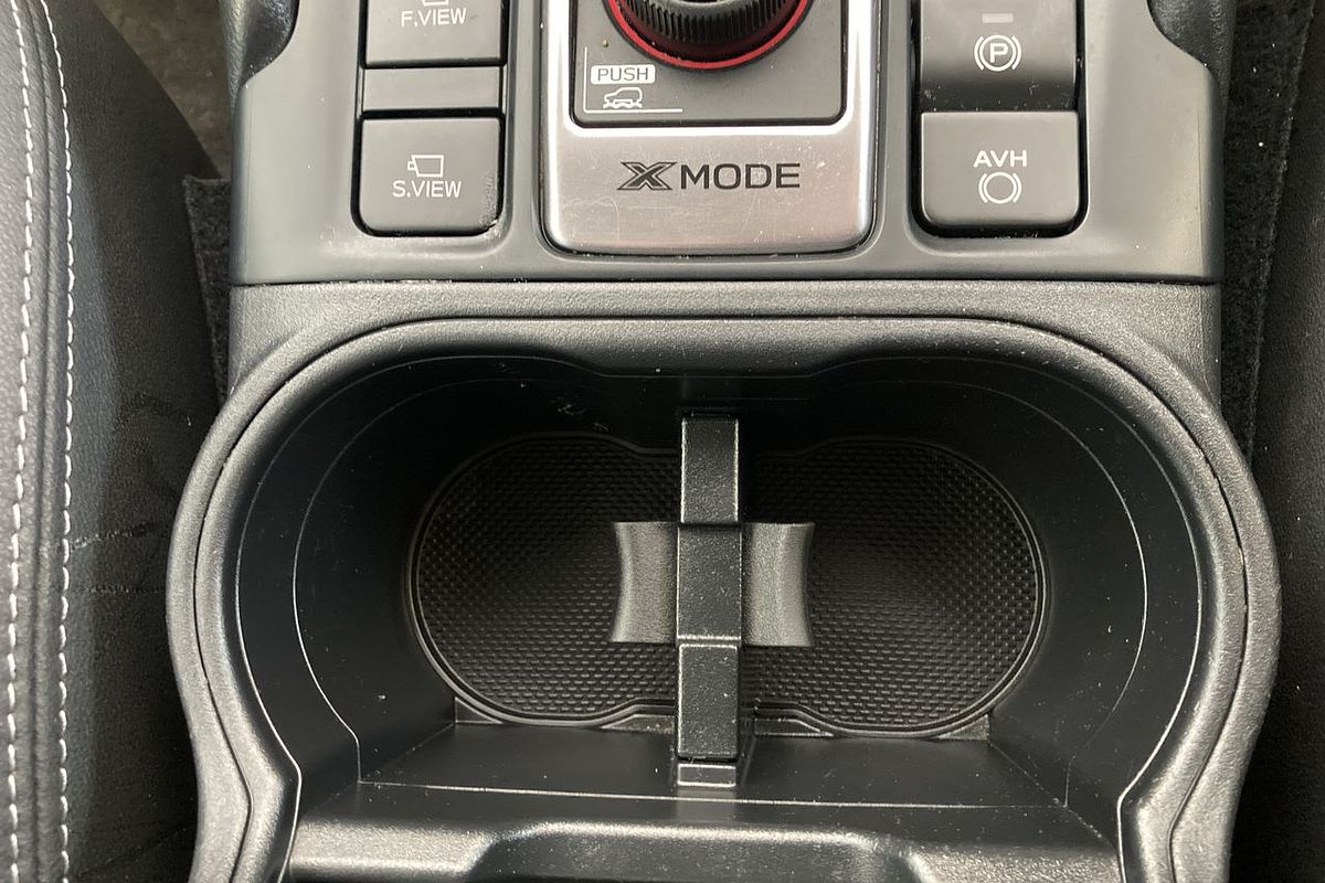 2022 Subaru Forester Hybrid L S5